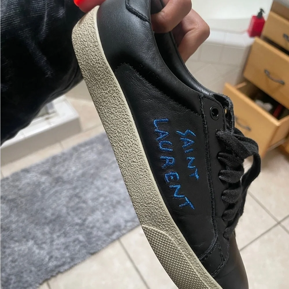 Yves Saint Laurent | Shoes | Ysl Sneakers | Poshmark
